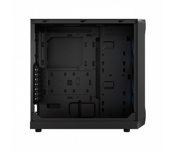 Fractal Design Focus 2 RGB Black TG Clear Tint - 1065385 - zdjęcie 9